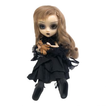 Pullip (プーリップ) 人形 ブラックゴスロリウィズベア ノアール