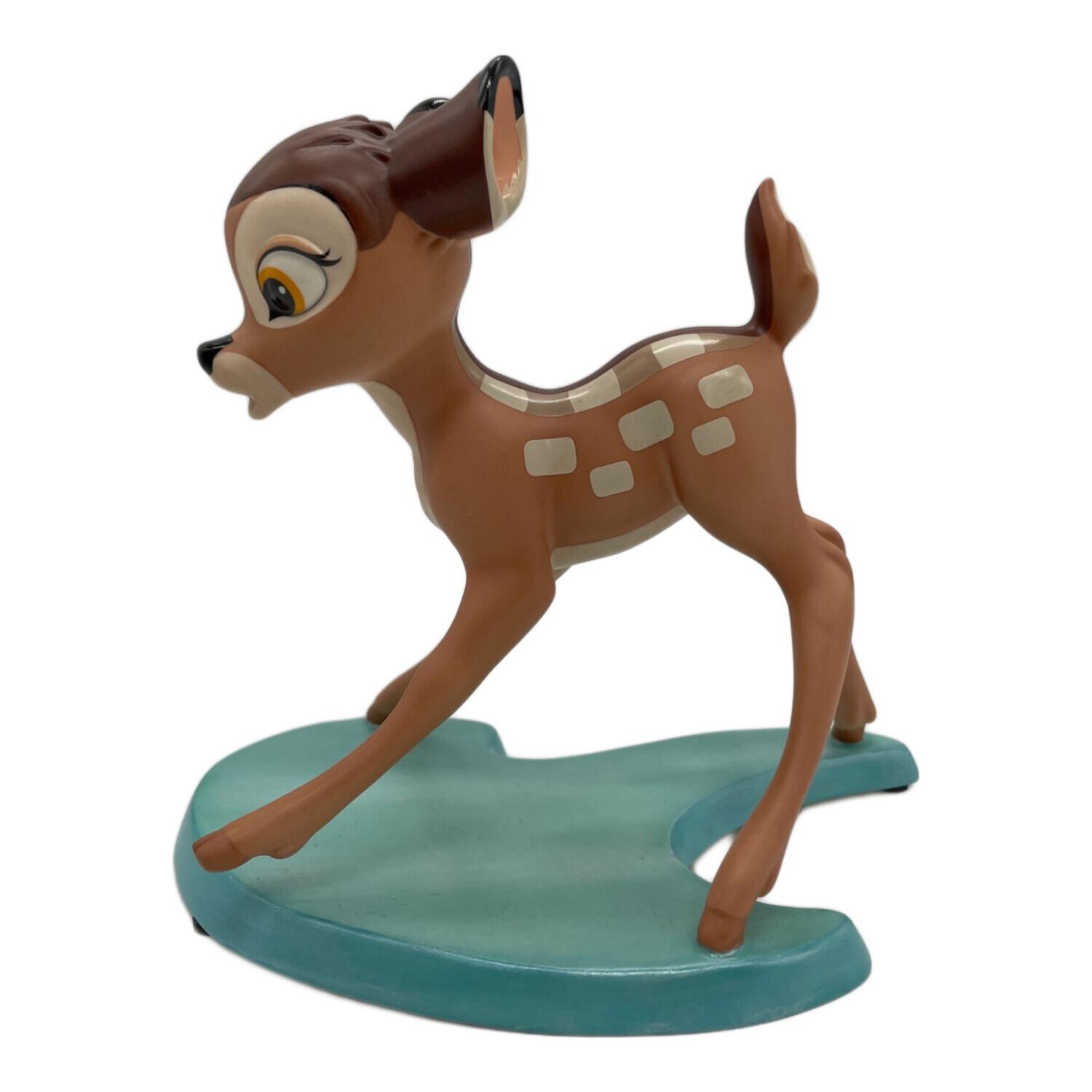 ディズニーセル画 バンビ Bambi Deer to My Heart 限定 ディズニーセル