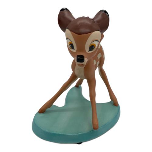 DISNEY (ディズニー) フィギュリン 4002442 WDCC バンビ Bambi Kinda Wobbly