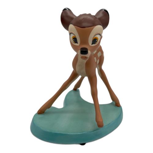 DISNEY (ディズニー) フィギュリン 4002442 WDCC バンビ Bambi Kinda Wobbly