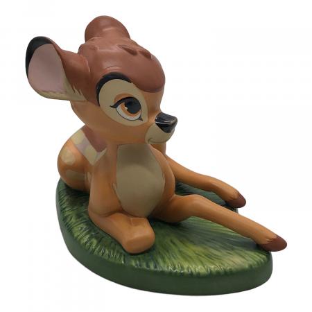 DISNEY (ディズニー) バンビ The Young Prince 1228663 WDCC フィギュ