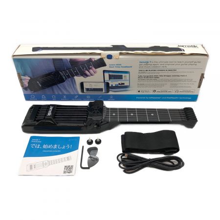 Jamstik7（ジャムスティック7） スマートギター ストラップ・説明書