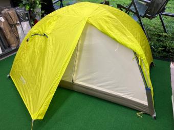 L-Breath (エルブレス) ソロテント LBS-20 1-2人用