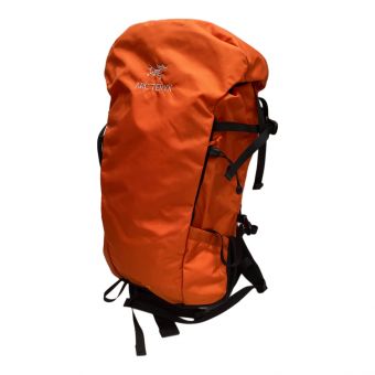 ARC'TERYX (アークテリクス) バックパック オレンジ ブライズ 32 背面長 約41～45cm 31-40L(山小屋泊) 18795