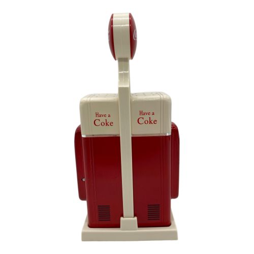 Coca Cola (コカコーラ) 調味料入れ SALT & PEPPER SHAKERS