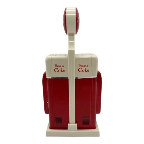 Coca Cola (コカコーラ) 調味料入れ SALT & PEPPER SHAKERS