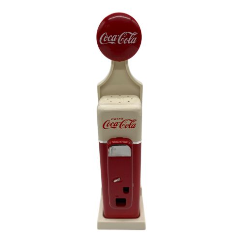 Coca Cola (コカコーラ) 調味料入れ SALT & PEPPER SHAKERS