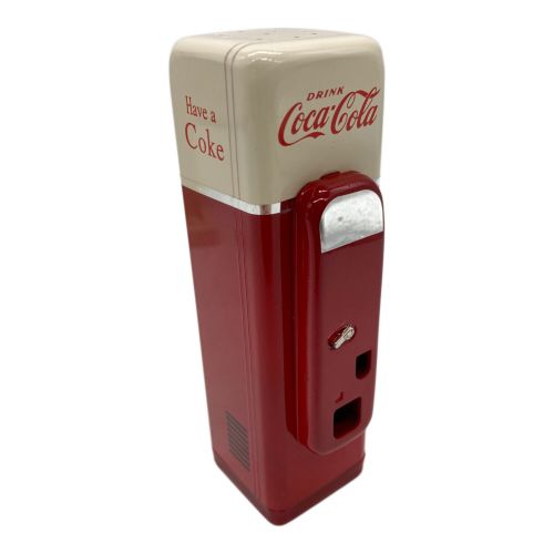 Coca Cola (コカコーラ) 調味料入れ SALT & PEPPER SHAKERS