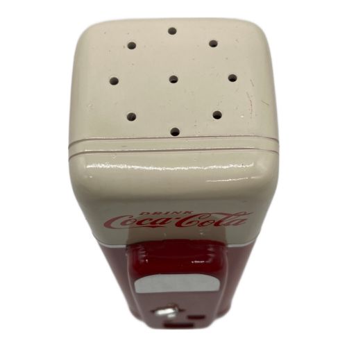 Coca Cola (コカコーラ) 調味料入れ SALT & PEPPER SHAKERS