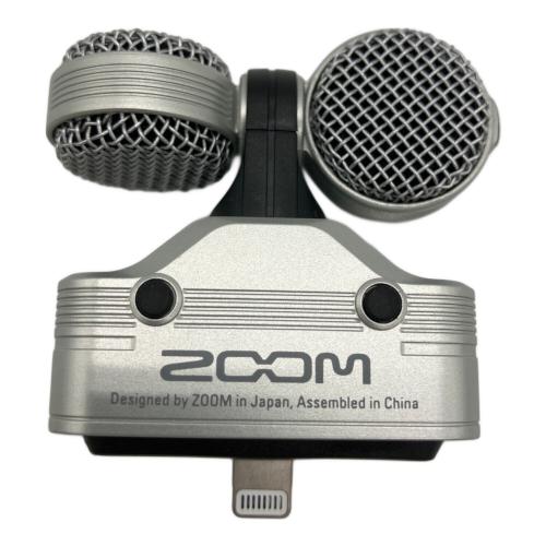 ZOOM (ズーム) スマートフォン用マイクロホン IQ7