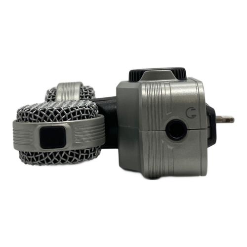 ZOOM (ズーム) スマートフォン用マイクロホン IQ7