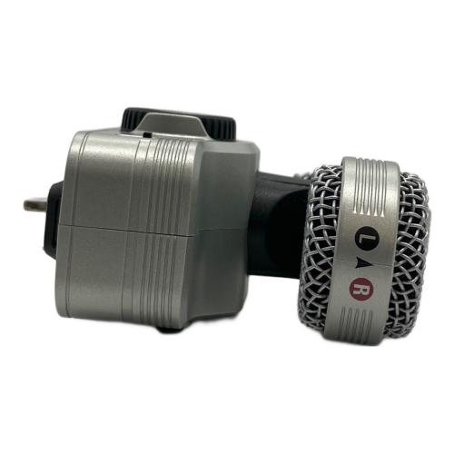 ZOOM (ズーム) スマートフォン用マイクロホン IQ7