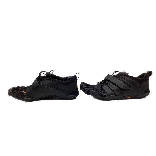 vibram fivefingers (ビブラム ファイブフィンガーズ) スニーカー メンズ SIZE 27.5cm ブラック V-Train2.0 20M7701