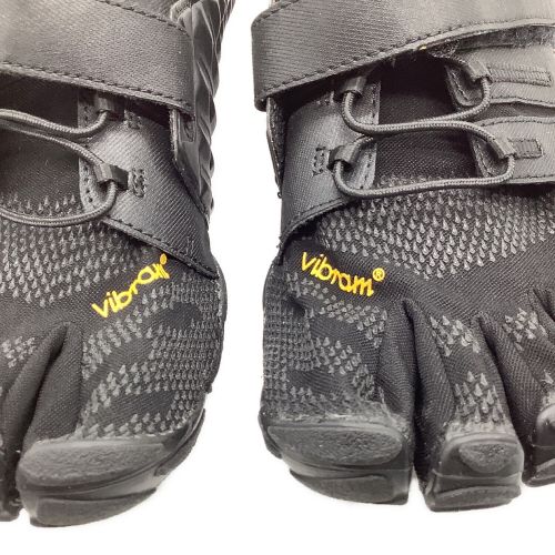 vibram fivefingers (ビブラム ファイブフィンガーズ) スニーカー メンズ SIZE 27.5cm ブラック V-Train2.0 20M7701