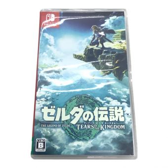 Nintendo（ニンテンドー） ゼルダの伝説 ティアーズ オブ ザ キングダム