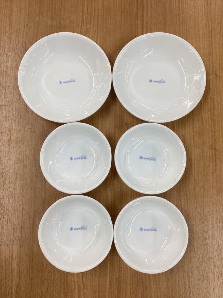 Snow peak (スノーピーク) アウトドア食器セット 廃盤 ヤマコウ時代