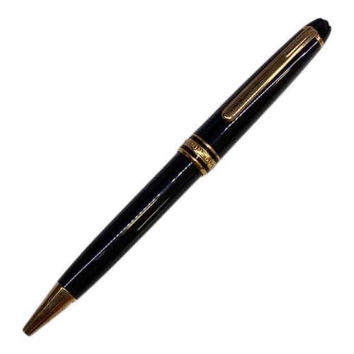 MONTBLANC (モンブラン) マイスターシュテュック ボールペン ブラック