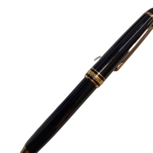 MONTBLANC (モンブラン) マイスターシュテュック ボールペン ブラック