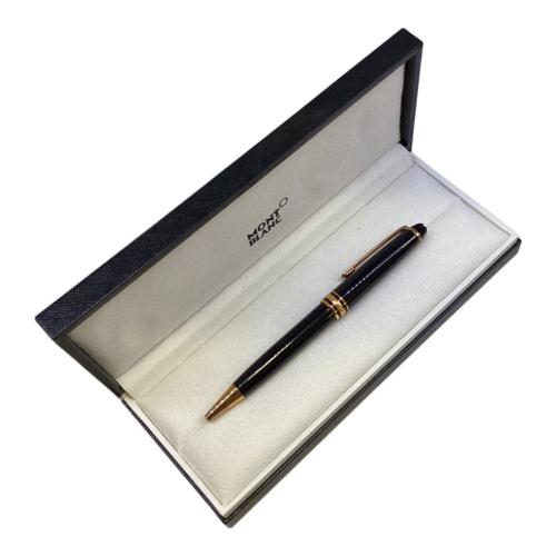 MONTBLANC (モンブラン) マイスターシュテュック ボールペン ブラック