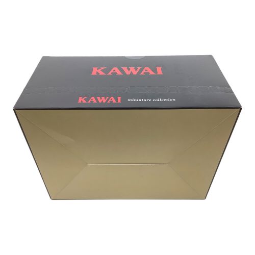 河合楽器 ミニチュアコレクション 1BOX（12個入り） ケンエレファント