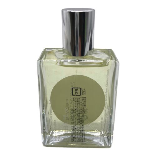 COMME des GARCONS (コムデギャルソン) Scent Two Laurel MONOCLE 50ml 残量80%-99%