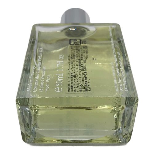 COMME des GARCONS (コムデギャルソン) Scent Two Laurel MONOCLE 50ml 残量80%-99%