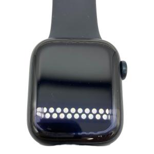 Apple (アップル) Apple Watch Series 8 替えバンド2本付 MNP53J/A ケースサイズ:41㎜ 〇 - 程度:Aランク ■