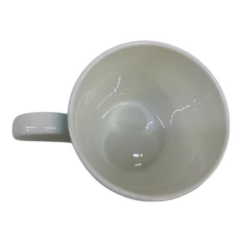 TIFFANY & Co. (ティファニー) マグカップ ブルーリボン