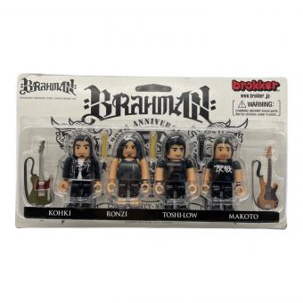 brokker (ブロッカー) フィギュア ※外箱スレ・ダメージ有 BRAHMAN