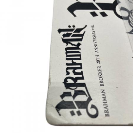 brokker (ブロッカー) フィギュア ※外箱スレ・ダメージ有 BRAHMAN