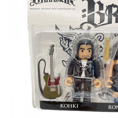 brokker (ブロッカー) フィギュア ※外箱スレ・ダメージ有 BRAHMAN