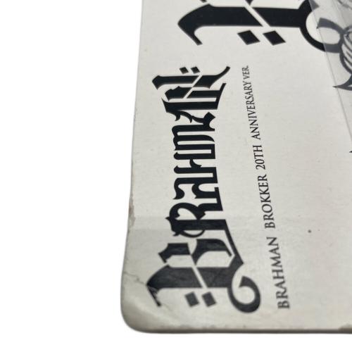 brokker (ブロッカー) フィギュア ※外箱スレ・ダメージ有 BRAHMAN