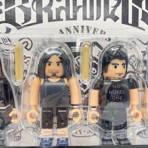 brokker (ブロッカー) フィギュア ※外箱スレ・ダメージ有 BRAHMAN