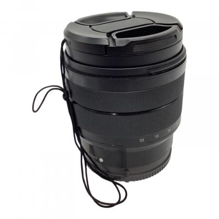 SONY (ソニー) 超広角ズームレンズ SEL1018 OSS｜トレファクONLINE