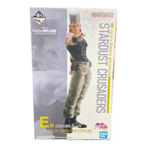 BANDAI (バンダイ) フィギュア E賞 ジャン・ピエール・ポルナレフ ジョジョの奇妙な冒険 一番くじ