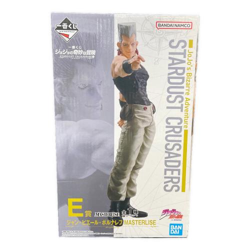 BANDAI (バンダイ) フィギュア E賞 ジャン・ピエール・ポルナレフ ジョジョの奇妙な冒険 一番くじ