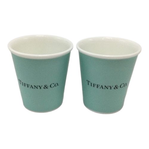 TIFFANY & Co. (ティファニー)  ペーパーカップ 11285 2Pセット