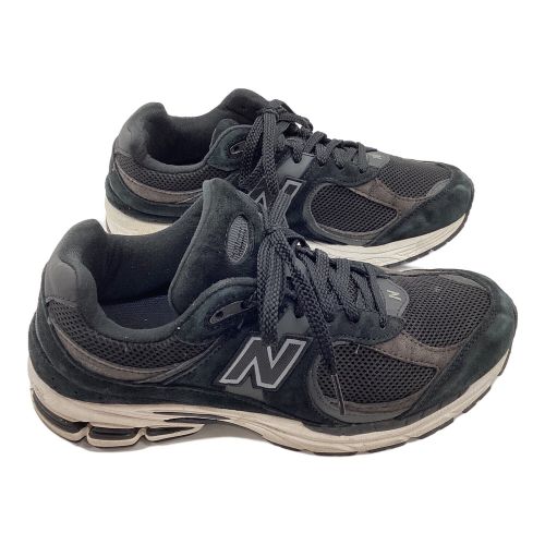 NEW BALANCE (ニューバランス) ローカットスニーカー SIZE 26cm  M2002RBK  ブラック メンズ