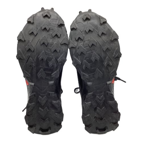 SALOMON (サロモン) Alphacross 5 GTX 473075 SIZE 26cm 程度B ブラック