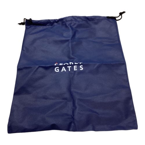 PEARLY GATES (パーリーゲイツ) ゴルフシューズ レディース SIZE 24.5cm ブラック 053-1992304