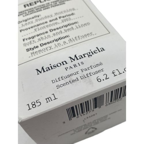 Maison Margiela (メゾンマルジェラ) レプリカ ディフューザー レイジー―サンデーモーニング