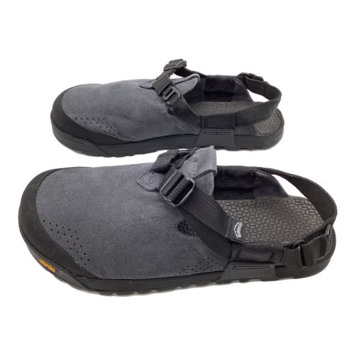 BEDROCK SANDALS (ベッドロックサンダル) マウンテンクロッグサンダル シンセティックスウェード SIZE 11/12(約29cm) ネイビー メンズ