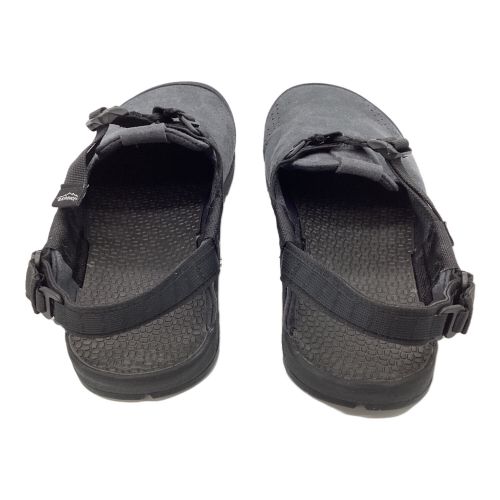 BEDROCK SANDALS (ベッドロックサンダル) マウンテンクロッグサンダル シンセティックスウェード SIZE 11/12(約29cm) ネイビー メンズ