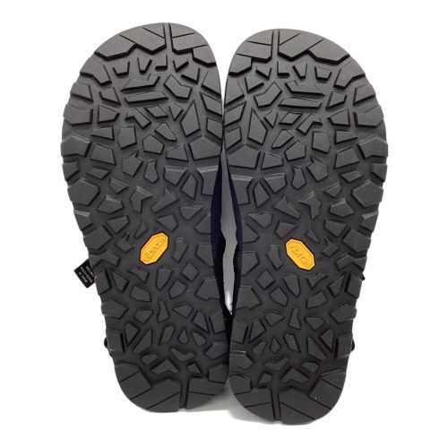 BEDROCK SANDALS (ベッドロックサンダル) マウンテンクロッグサンダル シンセティックスウェード SIZE 11/12(約29cm) ネイビー メンズ