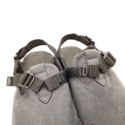 BEDROCK SANDALS (ベッドロックサンダル) マウンテンクロッグサンダル シンセティックスウェード SIZE 11/12(約29cm) ネイビー メンズ