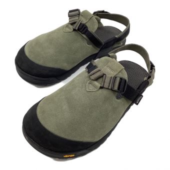 BEDROCK SANDALS (ベッドロックサンダル)マウンテンクロックサンダル スウェードレザーモデル  メンズ SIZE 11/12(約29cm) オリーブ