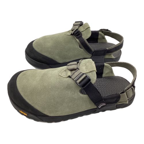 BEDROCK SANDALS (ベッドロックサンダル)マウンテンクロックサンダル スウェードレザーモデル  メンズ SIZE 11/12(約29cm) オリーブ