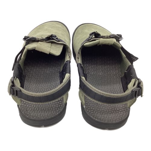 BEDROCK SANDALS (ベッドロックサンダル)マウンテンクロックサンダル スウェードレザーモデル  メンズ SIZE 11/12(約29cm) オリーブ