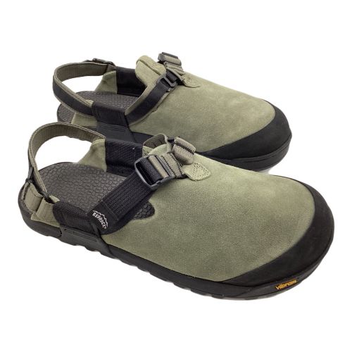 BEDROCK SANDALS (ベッドロックサンダル)マウンテンクロックサンダル スウェードレザーモデル  メンズ SIZE 11/12(約29cm) オリーブ