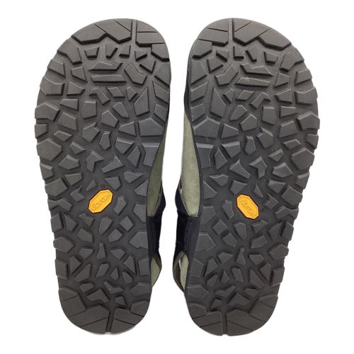 BEDROCK SANDALS (ベッドロックサンダル)マウンテンクロックサンダル スウェードレザーモデル  メンズ SIZE 11/12(約29cm) オリーブ